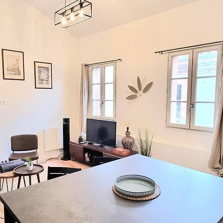 Le Duplex Catherine - Metro - Gare - Wifi Toulouse Dış mekan fotoğraf