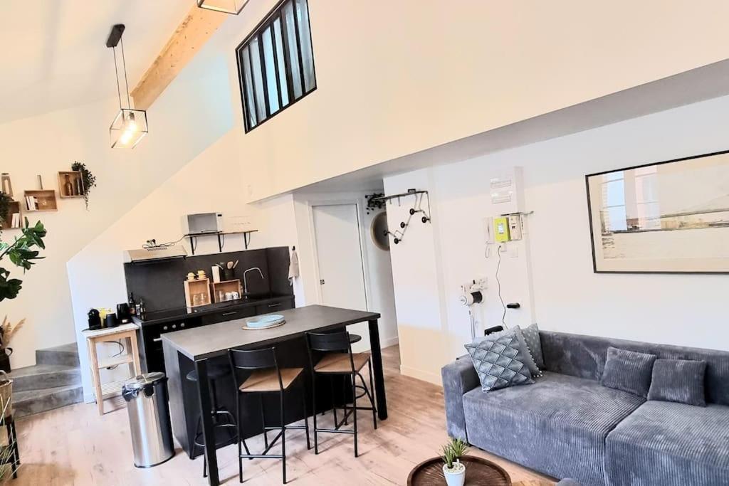Le Duplex Catherine - Metro - Gare - Wifi Toulouse Dış mekan fotoğraf