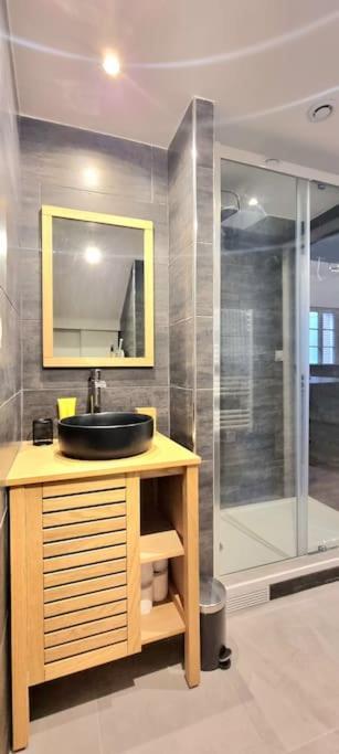 Le Duplex Catherine - Metro - Gare - Wifi Toulouse Dış mekan fotoğraf