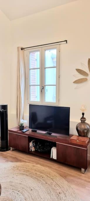Le Duplex Catherine - Metro - Gare - Wifi Toulouse Dış mekan fotoğraf