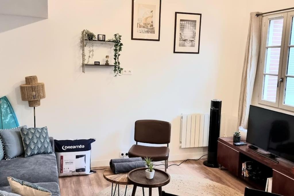 Le Duplex Catherine - Metro - Gare - Wifi Toulouse Dış mekan fotoğraf