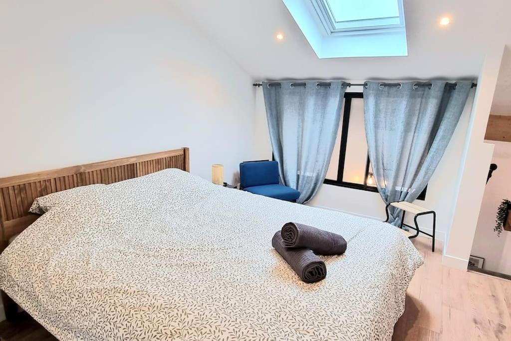 Le Duplex Catherine - Metro - Gare - Wifi Toulouse Dış mekan fotoğraf