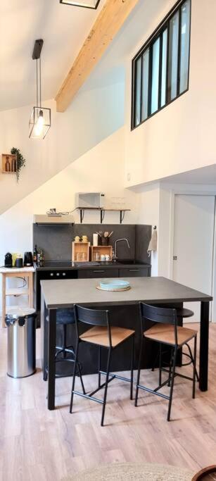 Le Duplex Catherine - Metro - Gare - Wifi Toulouse Dış mekan fotoğraf