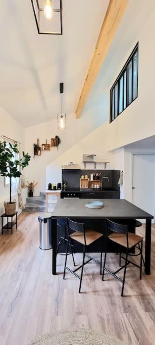 Le Duplex Catherine - Metro - Gare - Wifi Toulouse Dış mekan fotoğraf